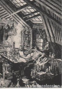 Colecionismo desportivo: Cromo E003113: Trading Card.Frankenstein, F5 Deep in Study - Varios